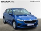 Škoda Scala, 1,0 TSi 85kW SELECTION, hatchback,