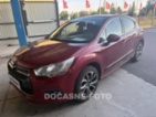 DS DS4, 2.0 HDi, Navi, kůže, hatchback, nafta