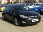Opel Astra, 1.4T, ČR, Klima, hatchback, benzín