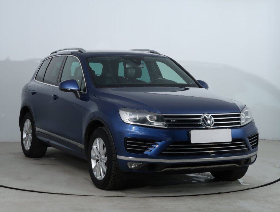 VW Touareg, 3.0 TDIR-Line ,, SUV, Diesel