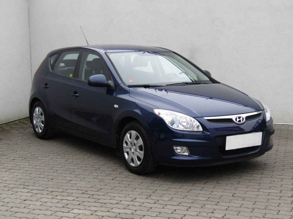 Hyundai I30, 1.4i, STK2/28, hatchback, benzín