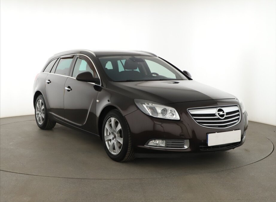 Opel Insignia, 2.0 BiTurbo CDTI, 4X4, Navi, Xenony