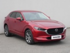 Mazda CX-30, 2.0 Skyactiv, ČR, SUV, benzín