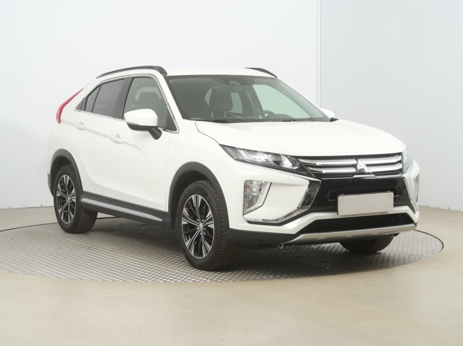 Mitsubishi Eclipse Cross, 1.5 T-MIVEC, ČR,1.maj,