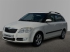 Škoda Fabia, Ambiente, kombi, benzin
