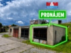 Pronájem garáže v Benešově u Prahy