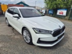 Škoda Superb, Combi 2,0 TDI DSG 4x4 142 kW L,