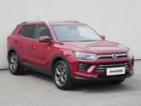SsangYong Korando, 1.5 T-GDi, 1.maj,ČR, LED, SUV,