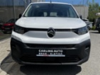 Citroën Berlingo, (N1) YOU PROFI Diesel 100k, MPV,