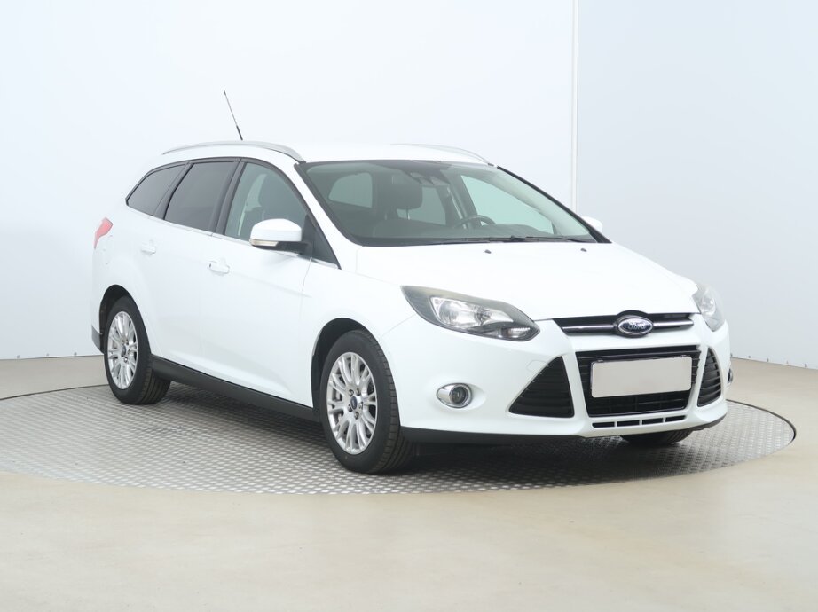 Ford Focus, 1.0 EcoBoost, Navi, Klima, Tempomat,,