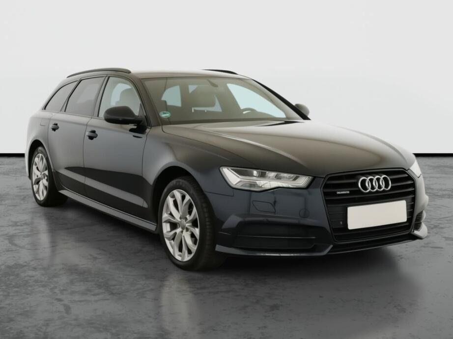 Audi A6, 2.0 TDIS line , 4X4, Automat,, Combi,