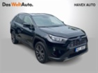 Toyota RAV4, 2.5 Hybrid e-CVT 4WD AT Comfor, SUV,
