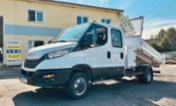 Iveco Daily, 35C sklápěč 6míst 3.5t tupláky