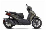 Piaggio Beverly 310 S HPE E5+, skútr