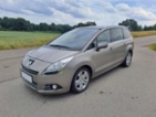 Peugeot 5008, 2.0 HDi PŮVOD ČR AUTOMAT, MPV, nafta