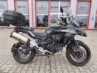 Benelli TRK 502 X, silniční enduro