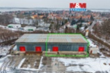 Sklad 383 m², Veleň, ul. K Cihelně
