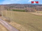 Prodej louky, 3679 m², Železnice