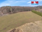 Prodej louky, 3679 m², Železnice