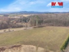 Prodej louky, 3679 m², Železnice