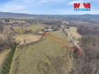 Prodej louky, 3679 m², Železnice