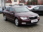 Škoda Superb II, 2.0 TDi, ČR, Xenon, AC, liftback,