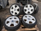 Ford - sada ALU kol, Pneumatiky 225/40 ZR18. Pro