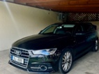 Audi A6 Avant, 3.0 TDI, 200 kW, S-line