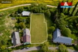 Prodej pozemku k bydlení, 1458 m², Bor
