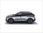 Peugeot 2008, 1,2 ALLURE Hybrid 110 e-DCS6, SUV,