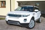 Land Rover Range Rover Evoque 2,2   SD4 diesel 140 kW, Automat