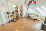 Pronájem bytu 1+1, 88 m², Praha, ul. Záhřebská