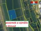 Prodej pole, 7562 m², Police nad Metují
