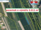 Prodej pole, 7562 m², Police nad Metují