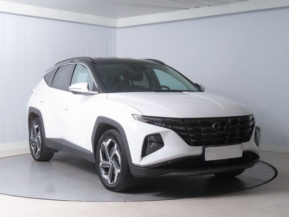 Hyundai Tucson, 1.6 T-GDI PHEV,, SUV, Benzín