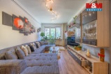 Prodej bytu 2+1, 67 m², ul. Selská, Chomutov