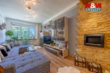Prodej bytu 2+1, 67 m², ul. Selská, Chomutov