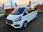 Ford Tourneo Custom, 2.0 TDCi Titanium L2, ČR, 1.M