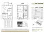 Patrová novostavba 4+kk 125 m², pozemek 395 m², Těšetice u Znojma
