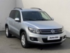 Volkswagen Tiguan, 2.0TDiFun, ČR, SUV, nafta