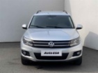 Volkswagen Tiguan, 2.0TDiFun, ČR, SUV, nafta
