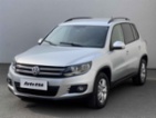Volkswagen Tiguan, 2.0TDiFun, ČR, SUV, nafta