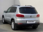 Volkswagen Tiguan, 2.0TDiFun, ČR, SUV, nafta