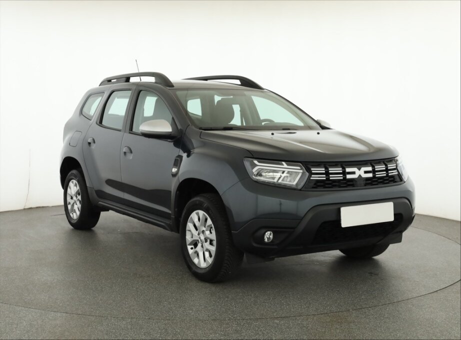 Dacia Duster, 1.0 TCe, ČR,2.maj, Serv.kniha,, SUV,