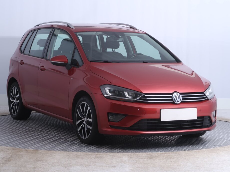 VW Golf Sportsvan, 1.4 TSI, Automat, Bi-Xenony,