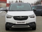 Opel Crossland X, 1.2T, ČR, AT, park.čidla, SUV,