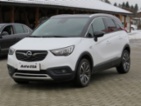 Opel Crossland X, 1.2T, ČR, AT, park.čidla, SUV,