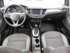 Opel Crossland X, 1.2T, ČR, AT, park.čidla, SUV,
