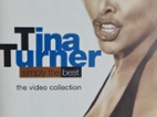 VIDEOKAZETA VHS - Tina Turner