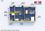 Prodej chalupy, 136 m², Čistá